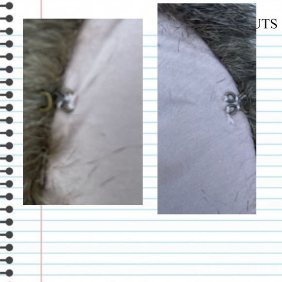 J. Crew Faux Fur Vest - Picture 5 of 7